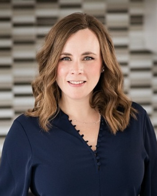 Portrait of Trina Pozzolo, Associate